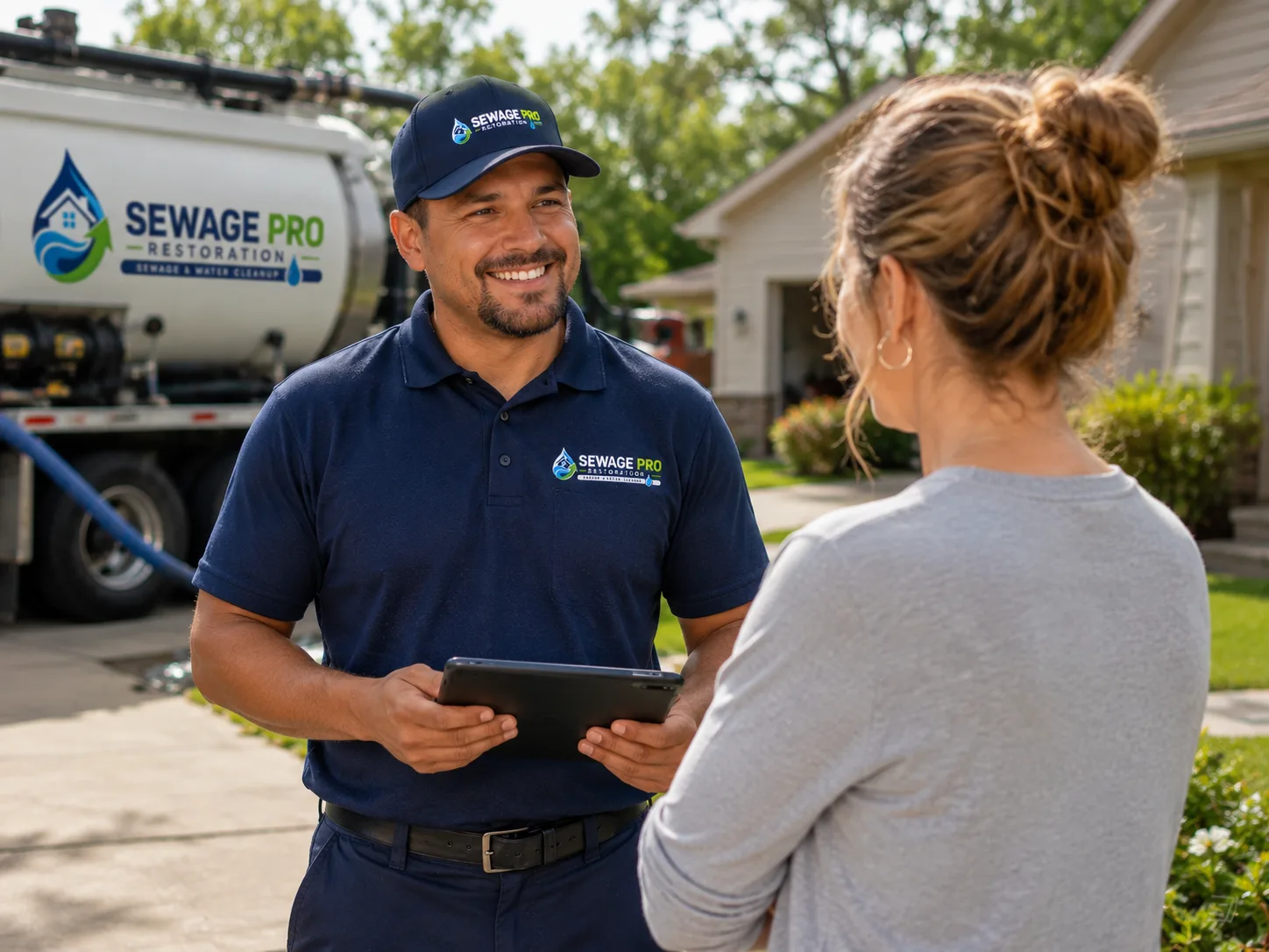 Sewage Cleanup Services Richford, NY FAQs